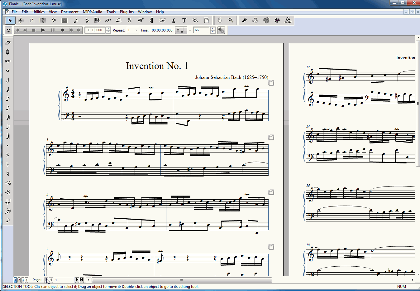 convert pdf to music xml