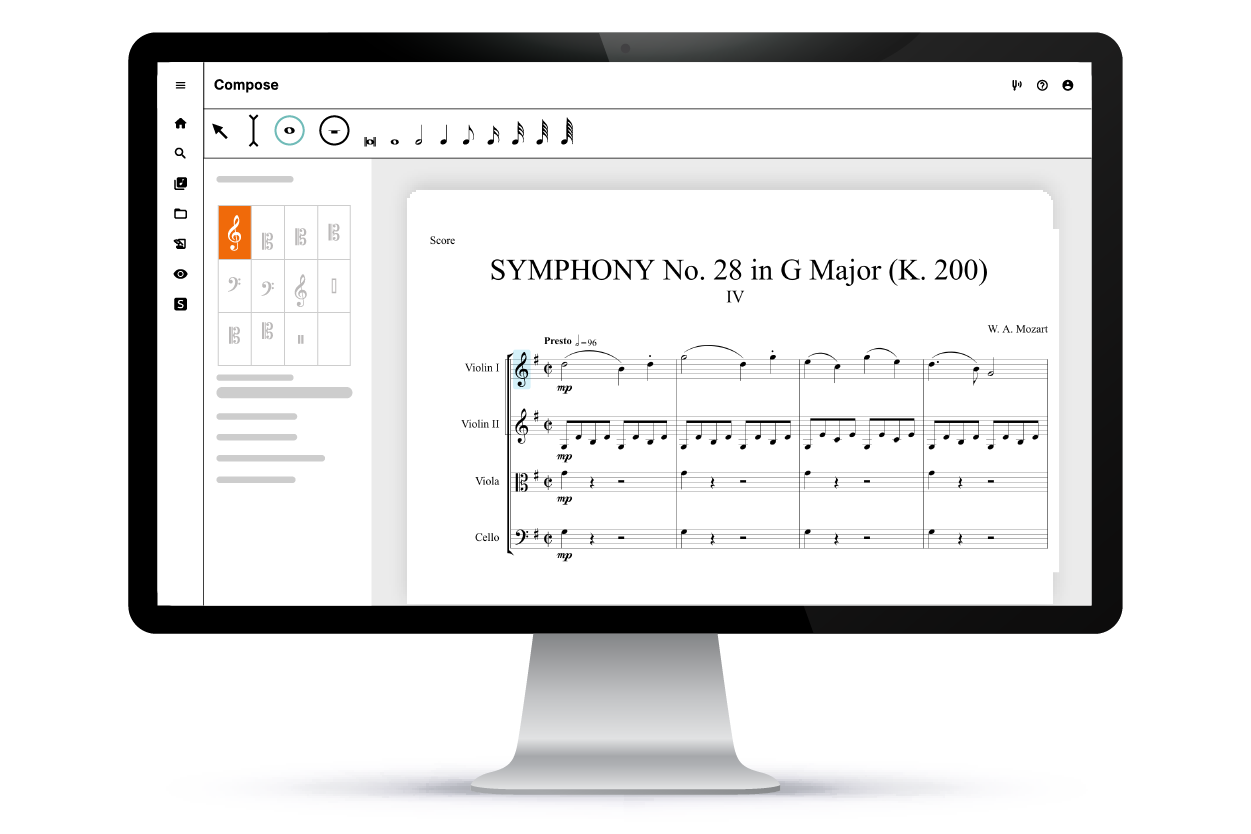 finale music notation software free